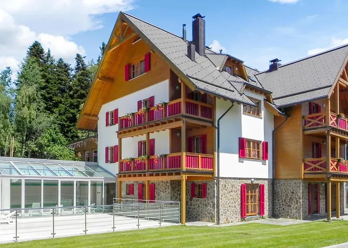 Awesome In Pohorje With Wifi شقة