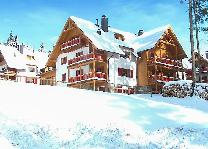 Awesome In Pohorje With Wifi شقة *